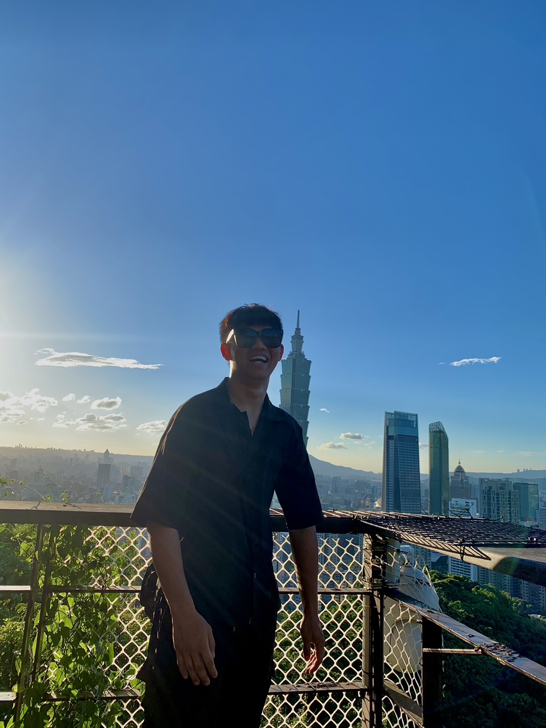 在專業領域取得扎實的知識，臺灣文化多樣性和溫暖的人情味